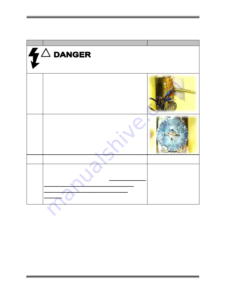 Hardy LC300 Installation And Operating Instructions Manual Download Page 69