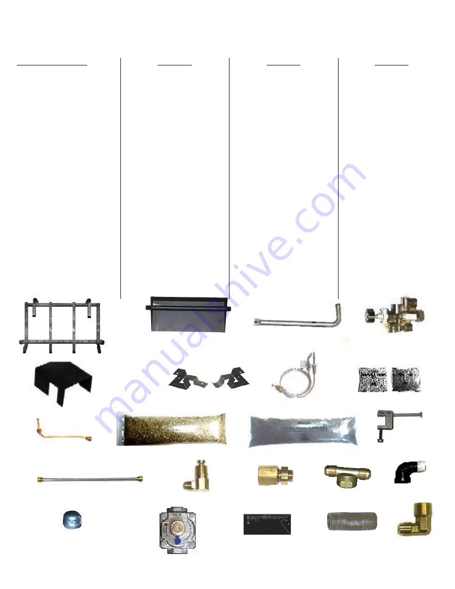 Hargrove AKRG5/8CPCLP Installation And Operation Manual Download Page 4