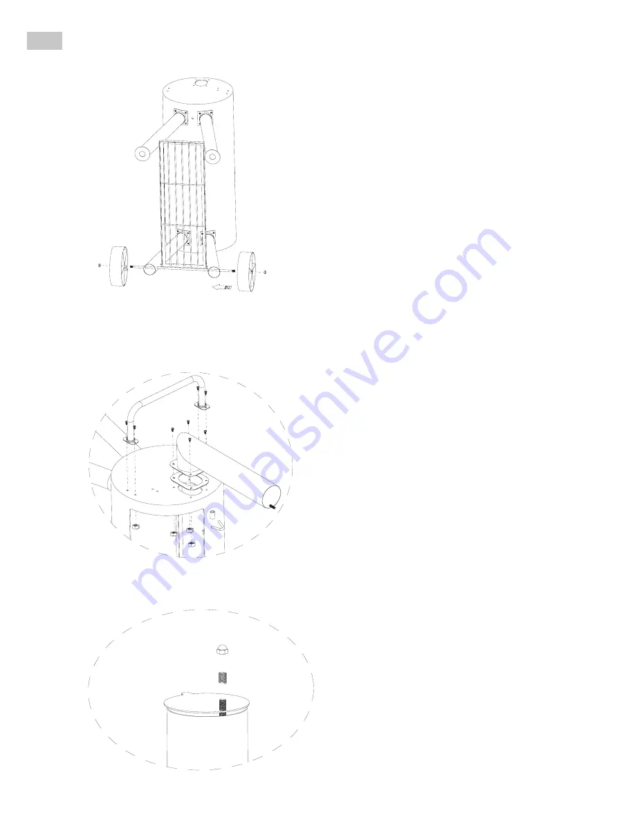 Hark HK0536 Скачать руководство пользователя страница 8