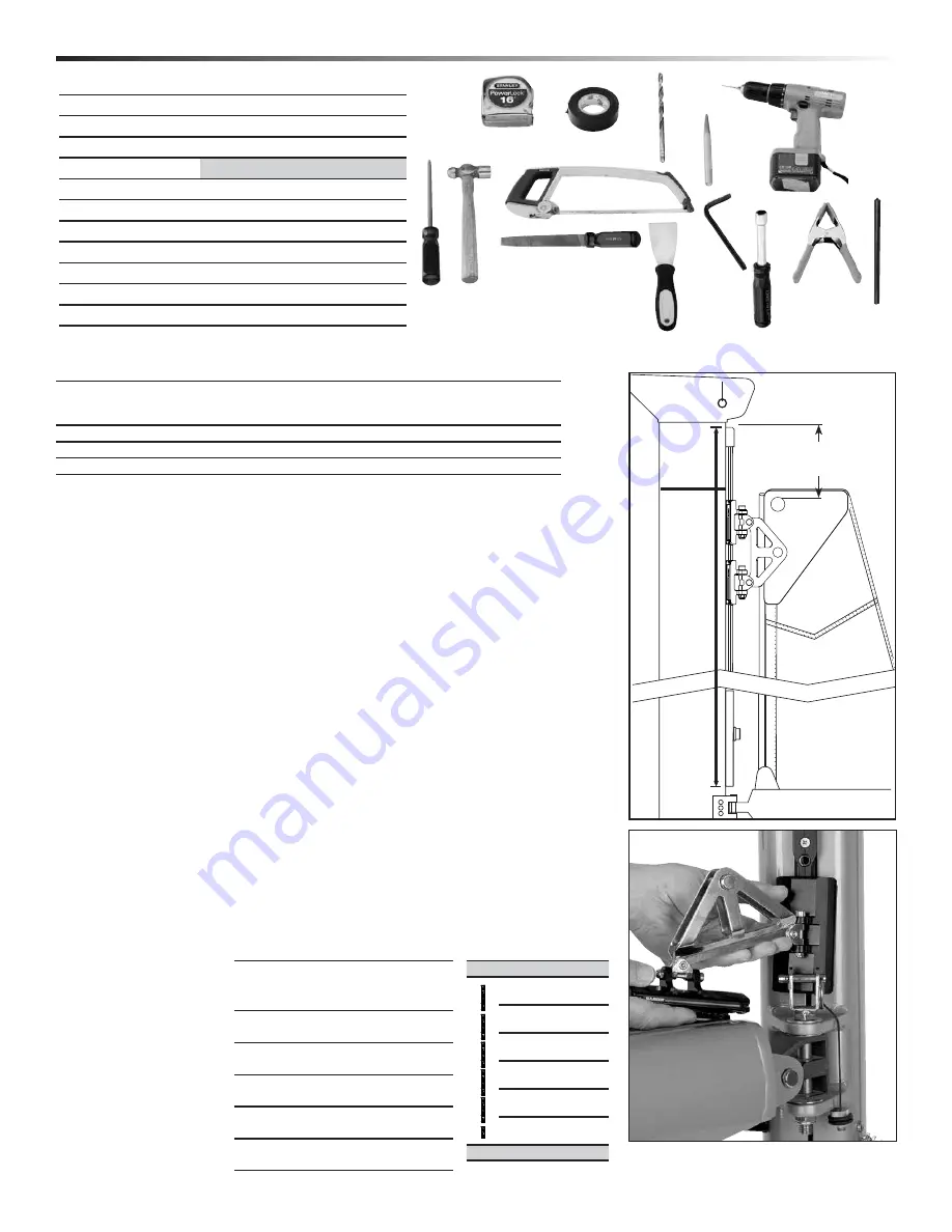 Harken 1777 Installation Manual Download Page 7