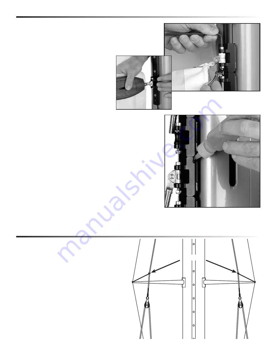 Harken 1777 Installation Manual Download Page 19