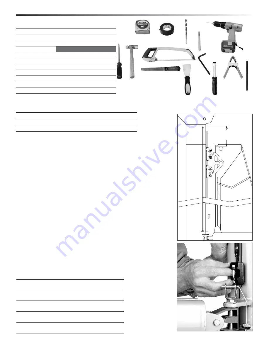 Harken 3813 Installation Manual Download Page 4