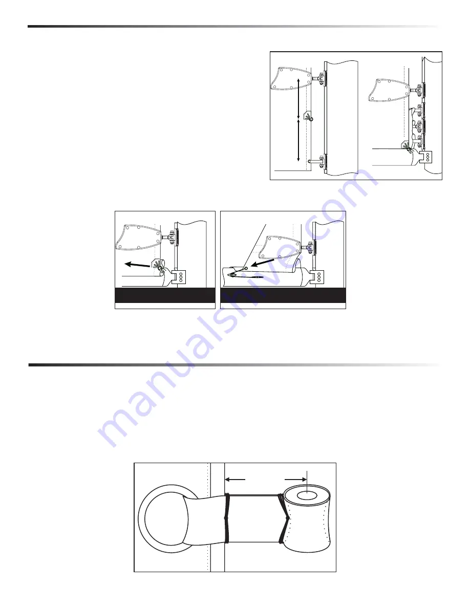 Harken 3813 Installation Manual Download Page 18