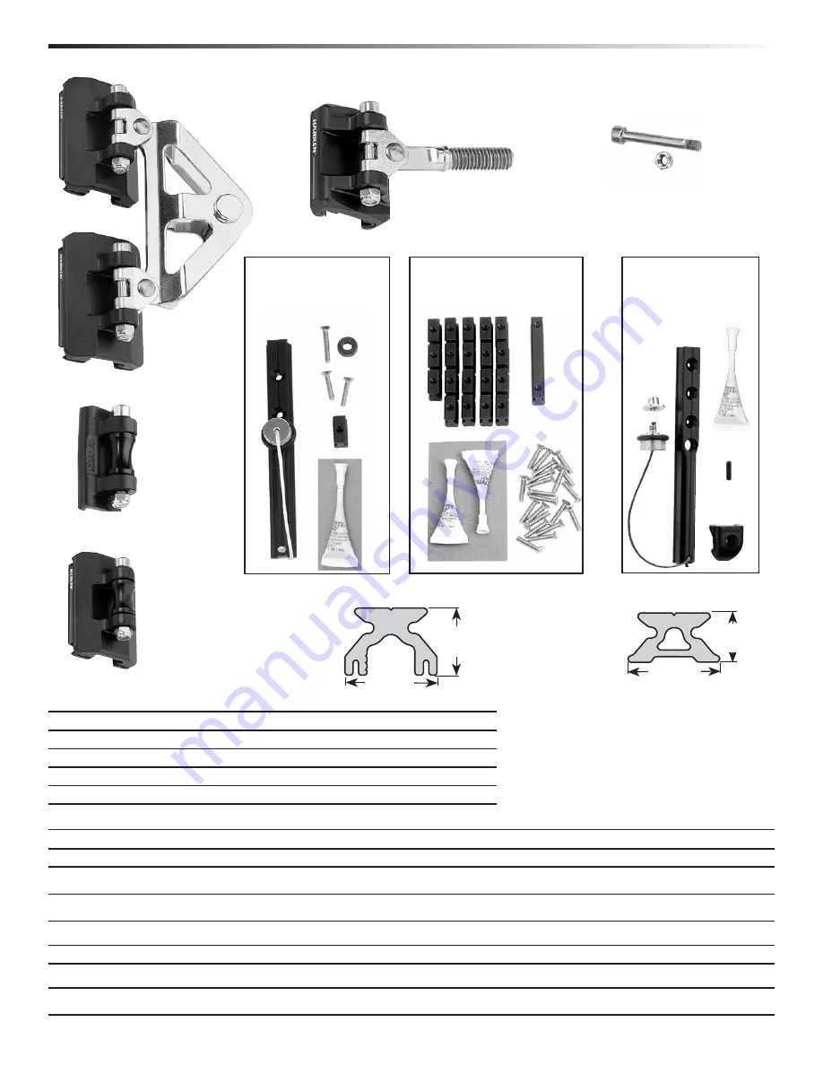 Harken 3813 Скачать руководство пользователя страница 21