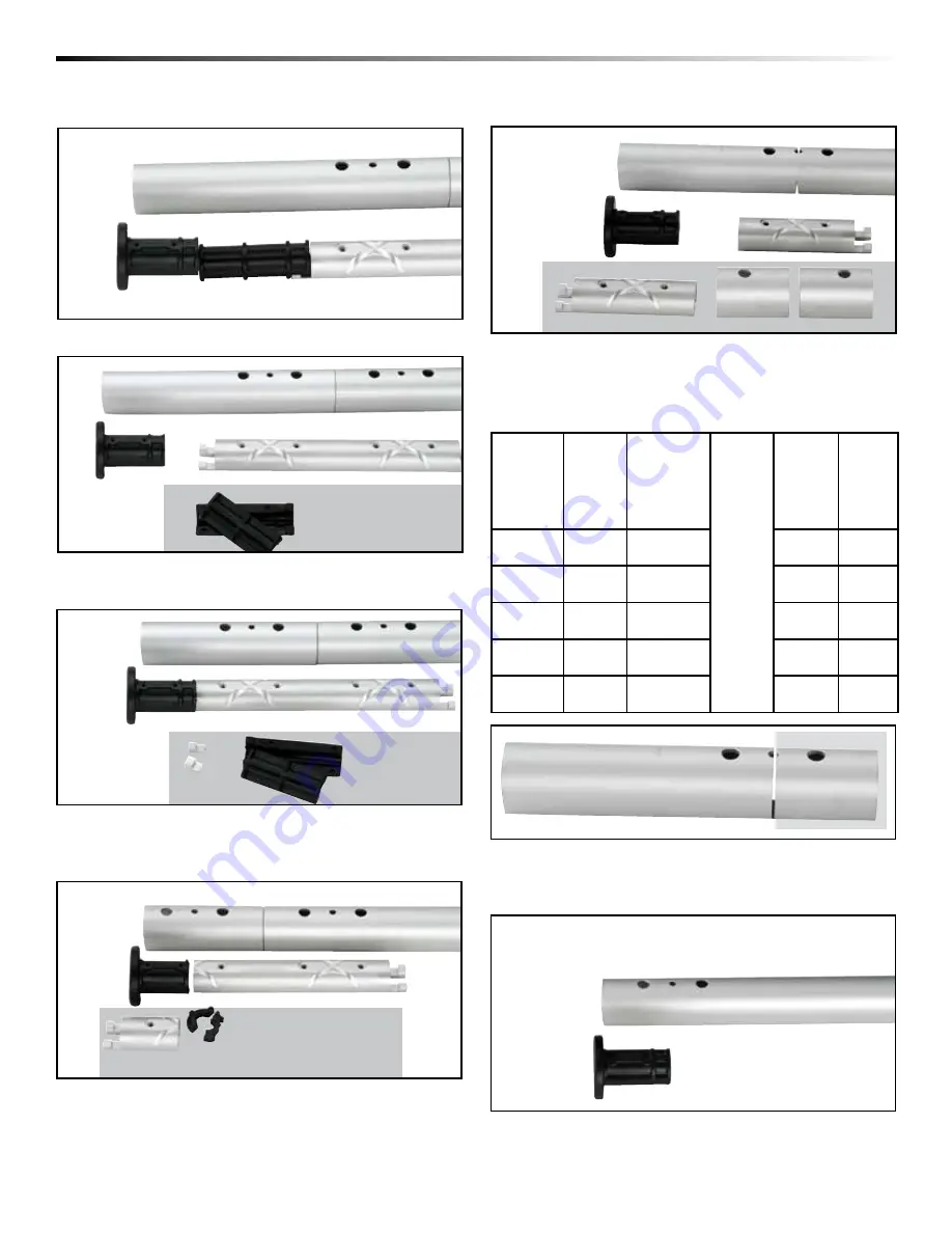 Harken 7413.15 Installation Manual Download Page 11