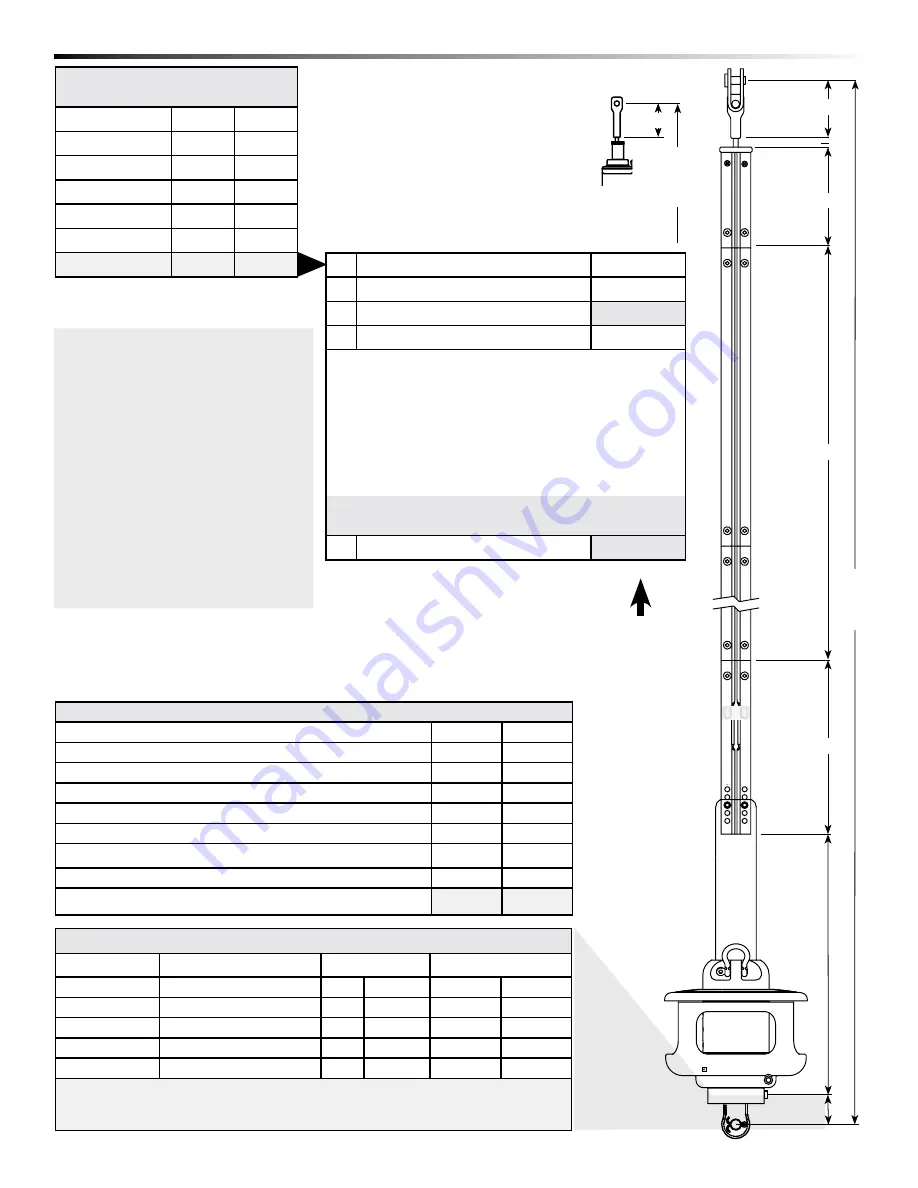 Harken 7512.10 Installation Manual Download Page 8