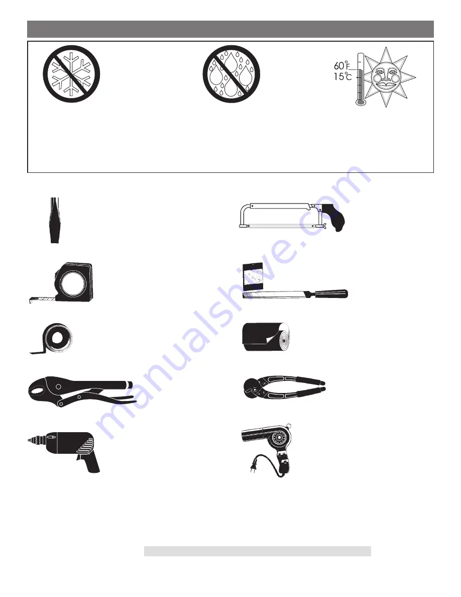 Harken MKIII 00AL Installation Manual Download Page 13