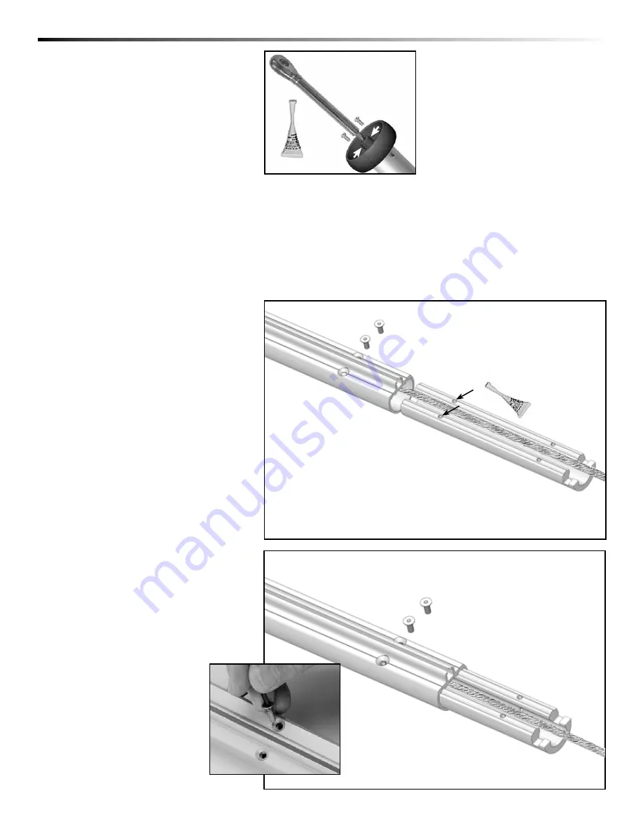 Harken MKIV Unit 1 Installation Manual Download Page 13