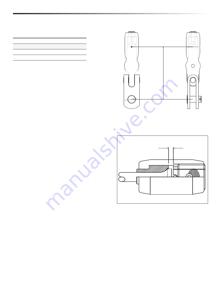 Harken NAUTOR MKIV C8436 Installation Manual Download Page 3