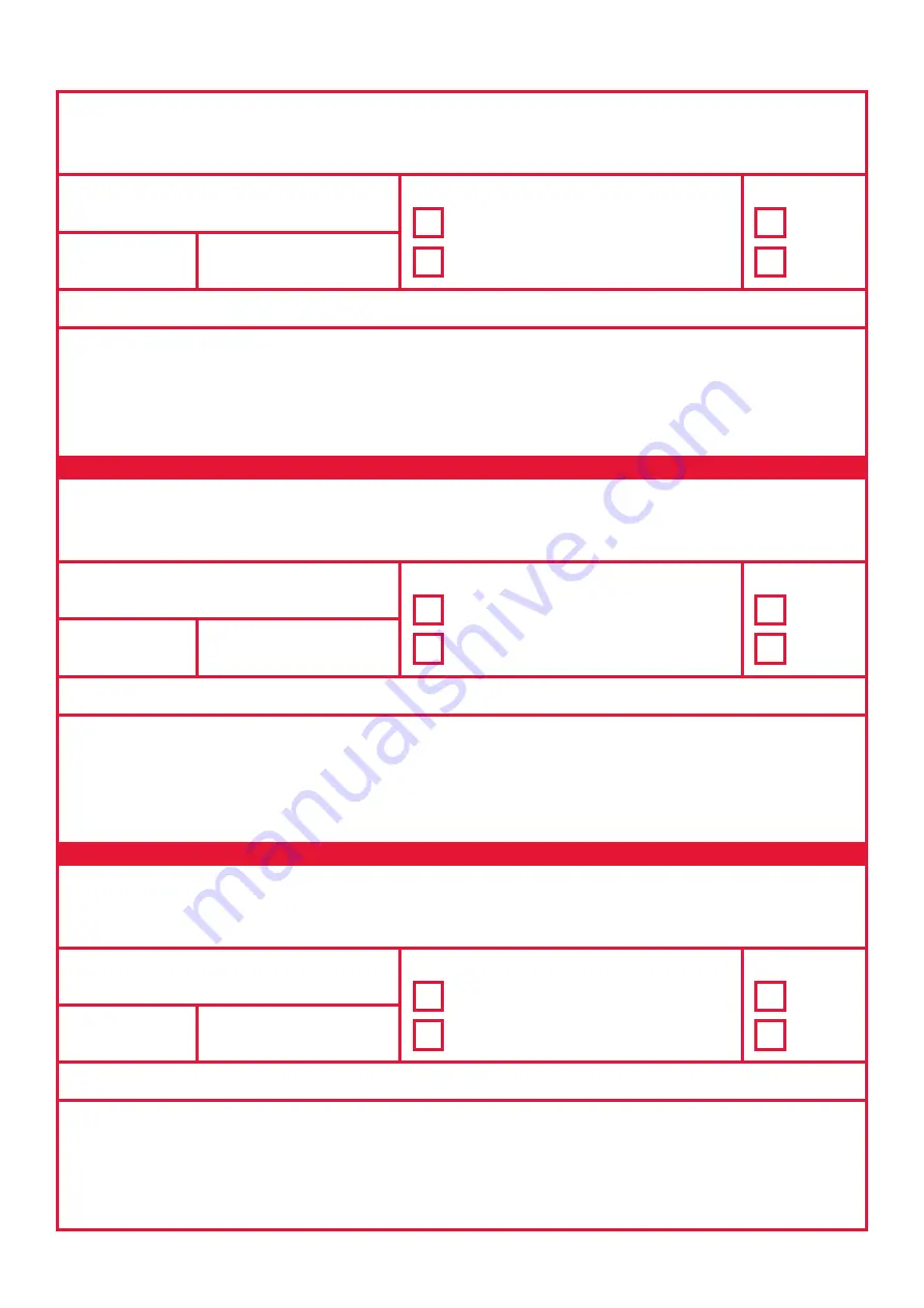 Harken R27LS Instruction Manual Download Page 43