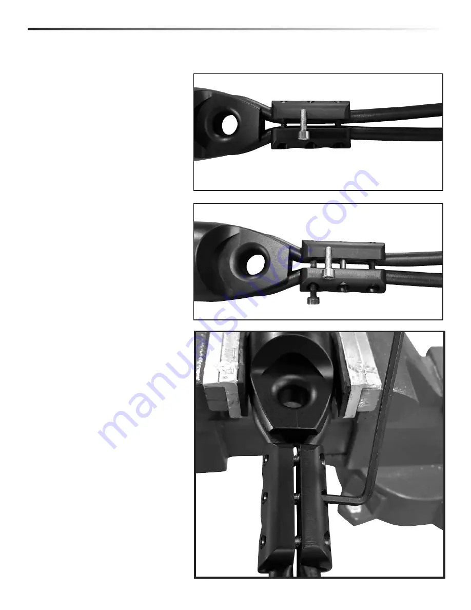 Harken REFLEX FURLING Unit 1 Installation Manual Download Page 10