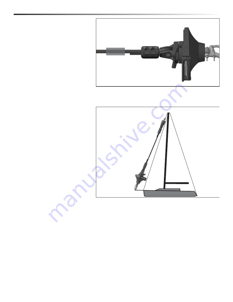 Harken REFLEX FURLING Unit 1 Installation Manual Download Page 14