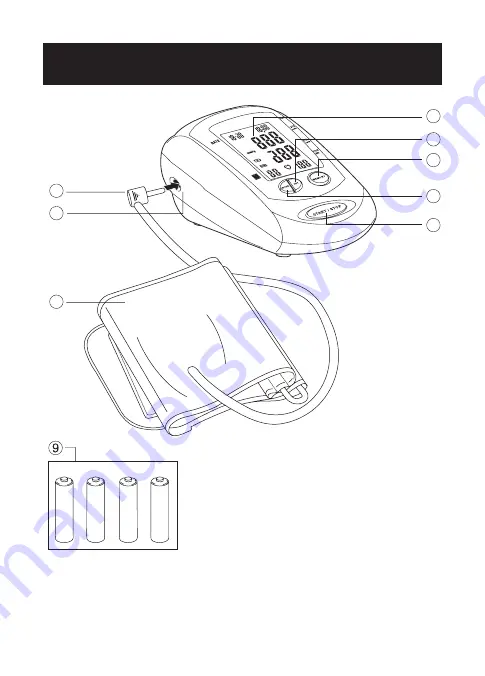 harma Klinic Mescomp AC 201 Manual Download Page 26