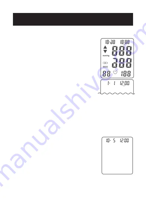 harma Klinic Mescomp AC 201 Manual Download Page 30