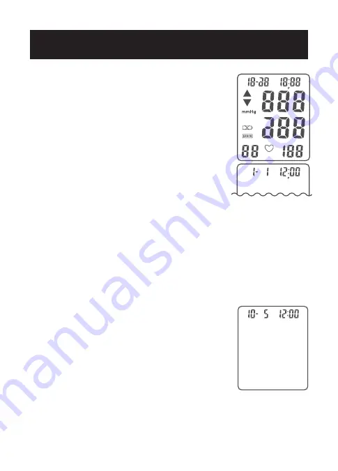 harma Klinic Mescomp AC 201 Manual Download Page 44