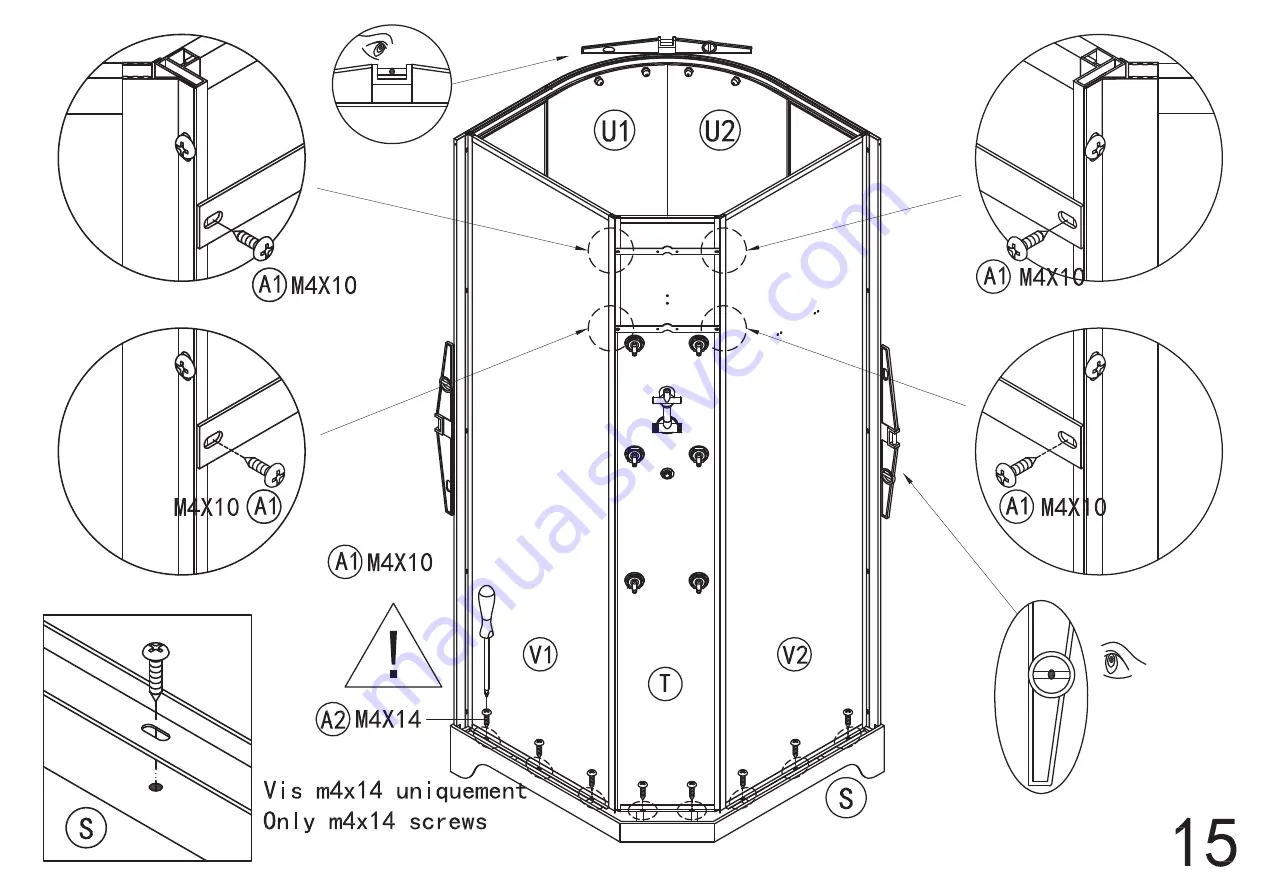 harma S28585220 Скачать руководство пользователя страница 16