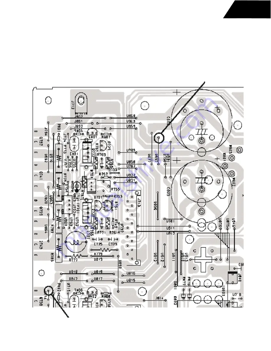 Harman Consumer Group AVR75/85 Скачать руководство пользователя страница 15