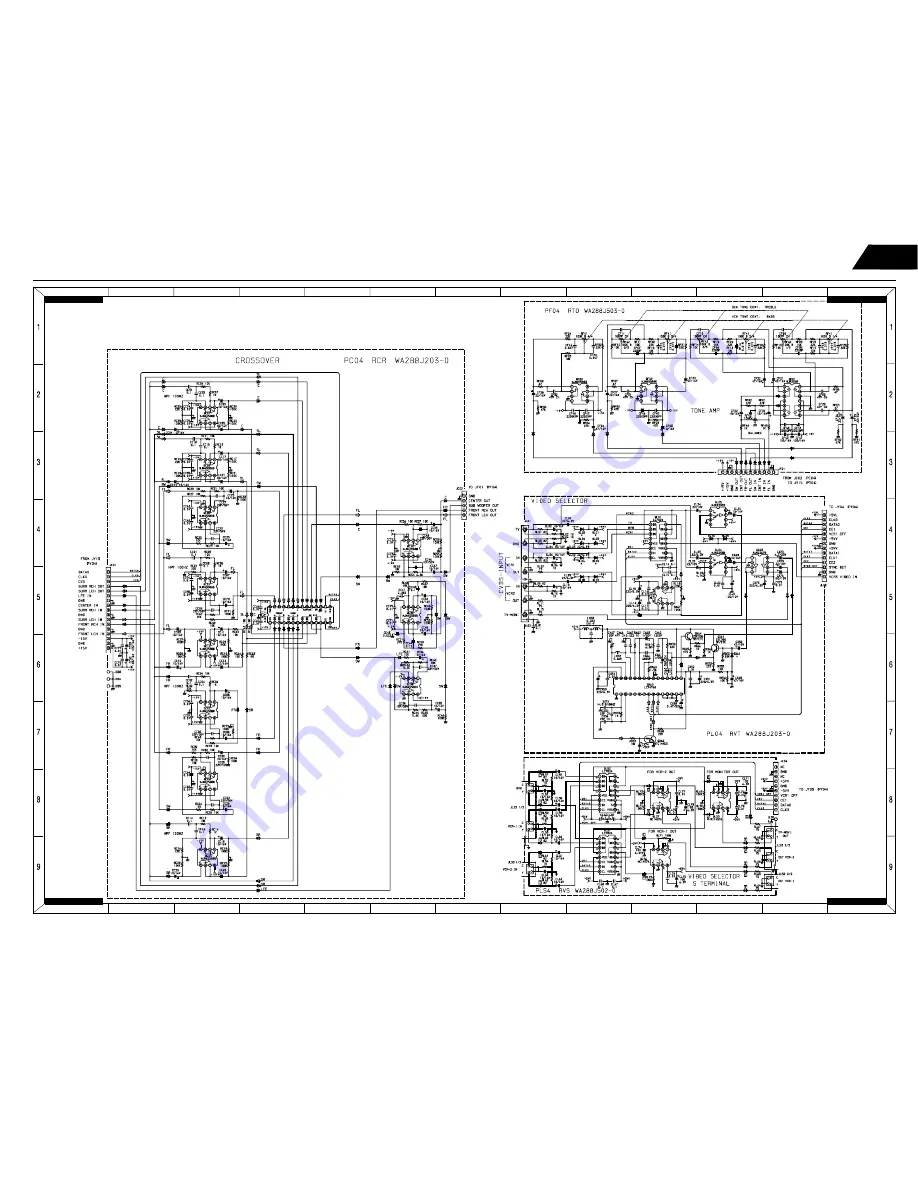 Harman Consumer Group AVR75/85 Скачать руководство пользователя страница 106