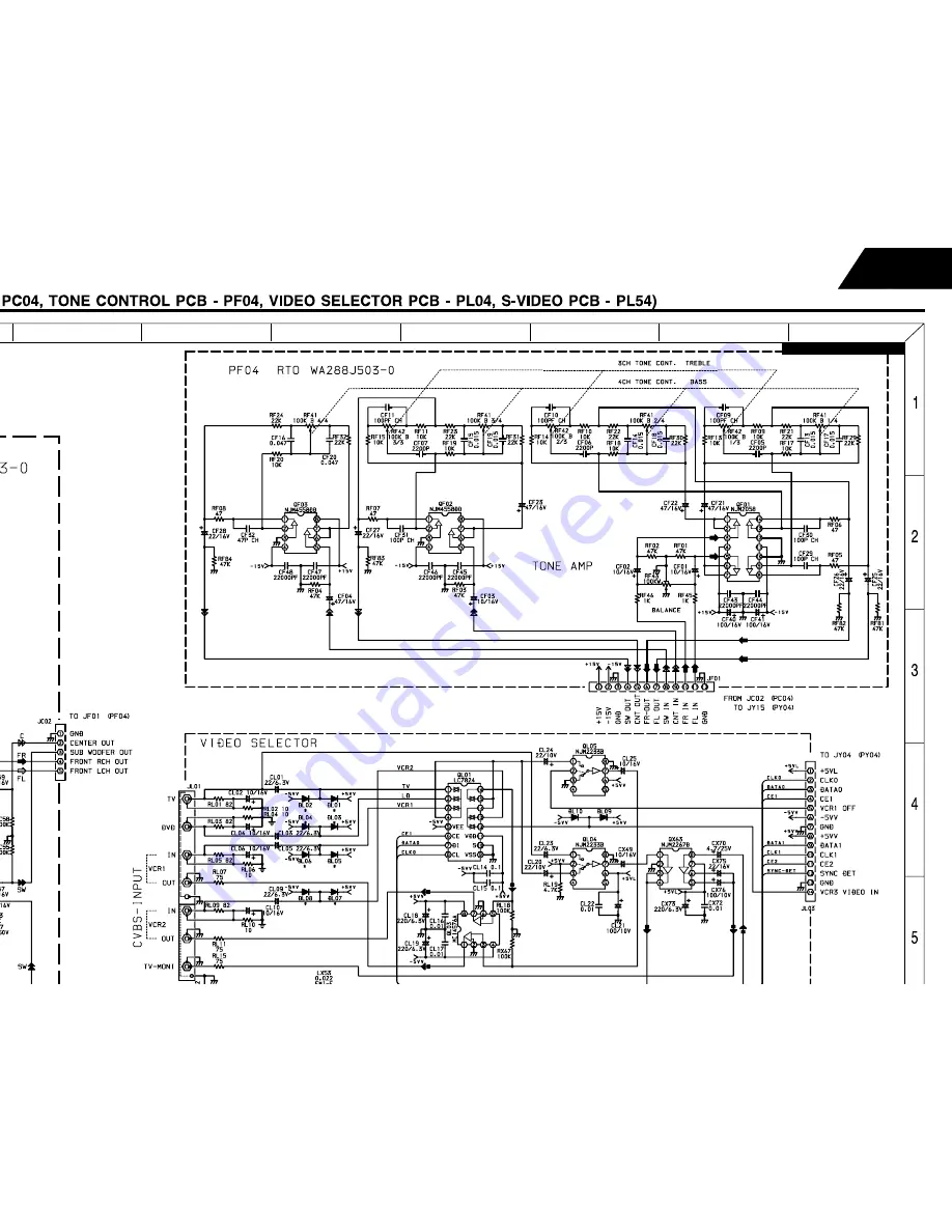 Harman Consumer Group AVR75/85 Скачать руководство пользователя страница 136