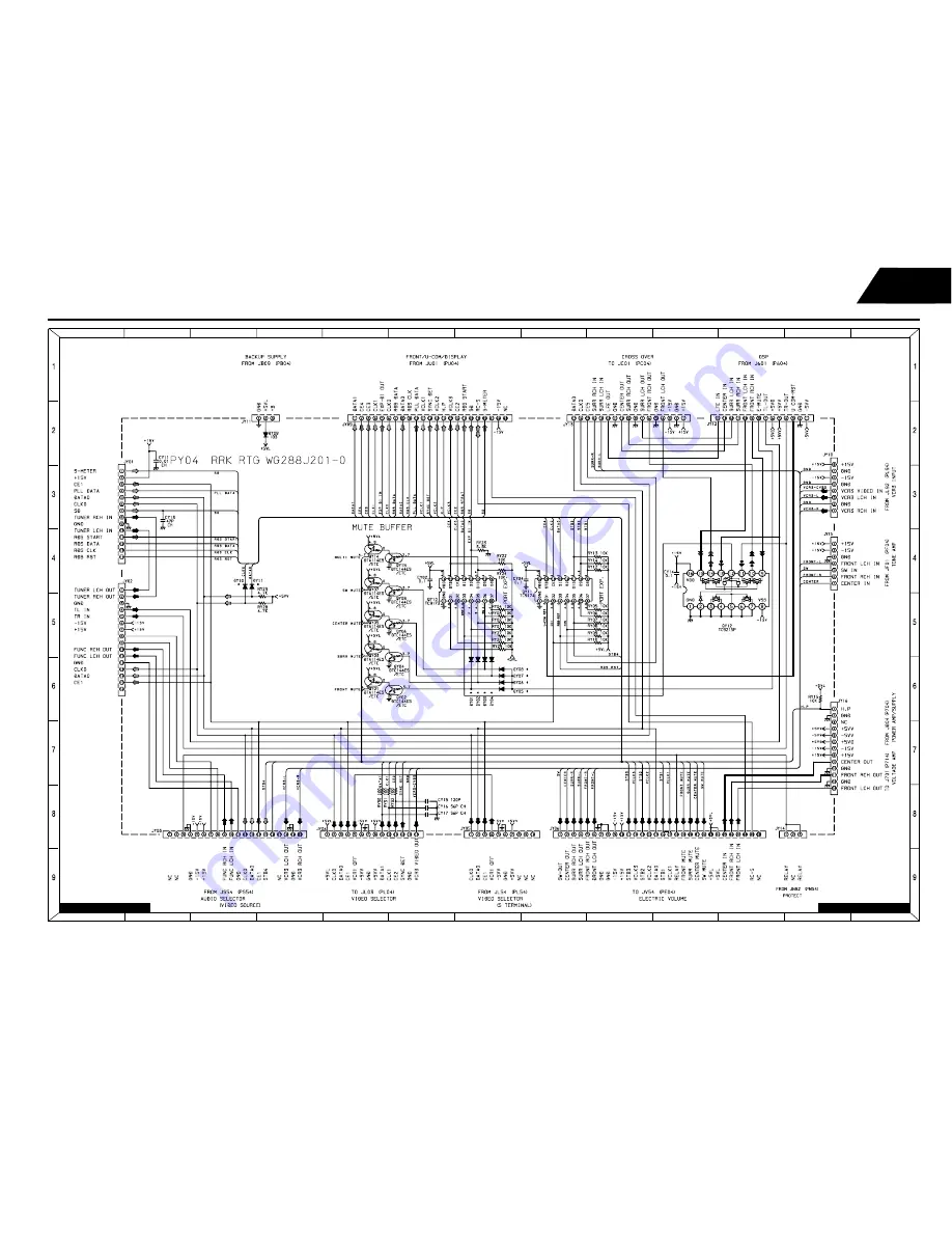 Harman Consumer Group AVR75/85 Скачать руководство пользователя страница 139