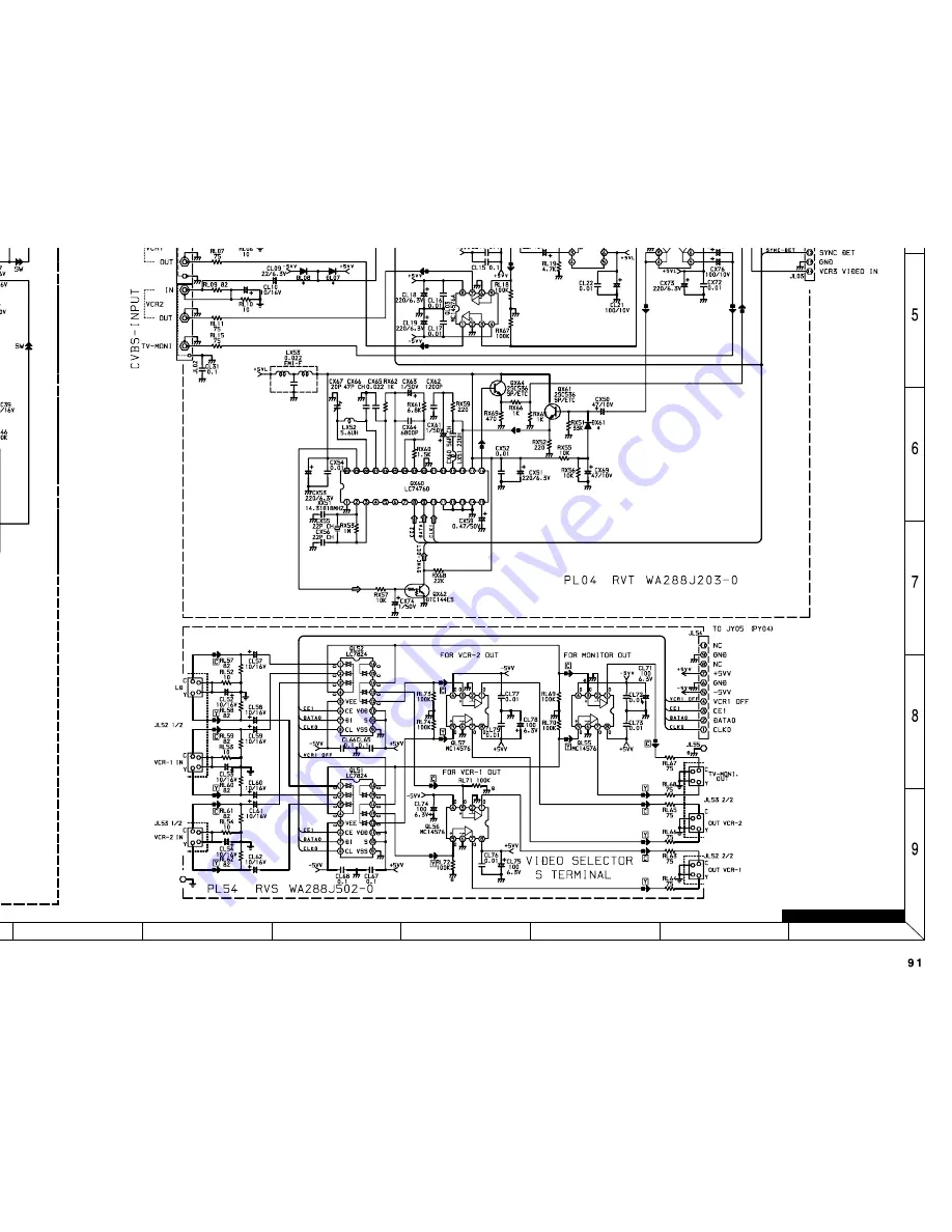 Harman Consumer Group AVR75/85 Скачать руководство пользователя страница 163