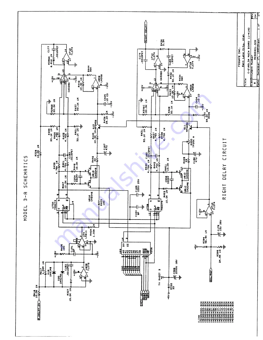 Harman Kardon AVP-1A Service Manual Download Page 10