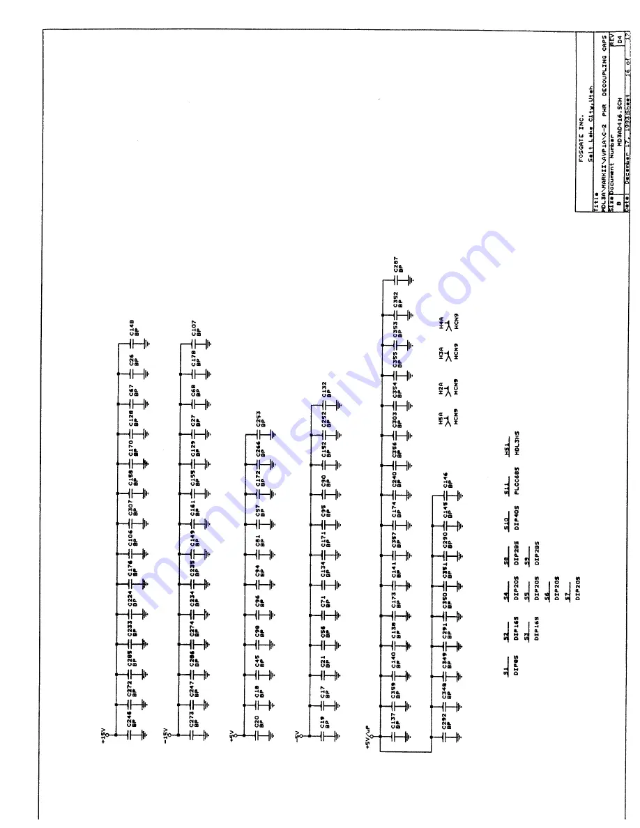 Harman Kardon AVP-1A Service Manual Download Page 25