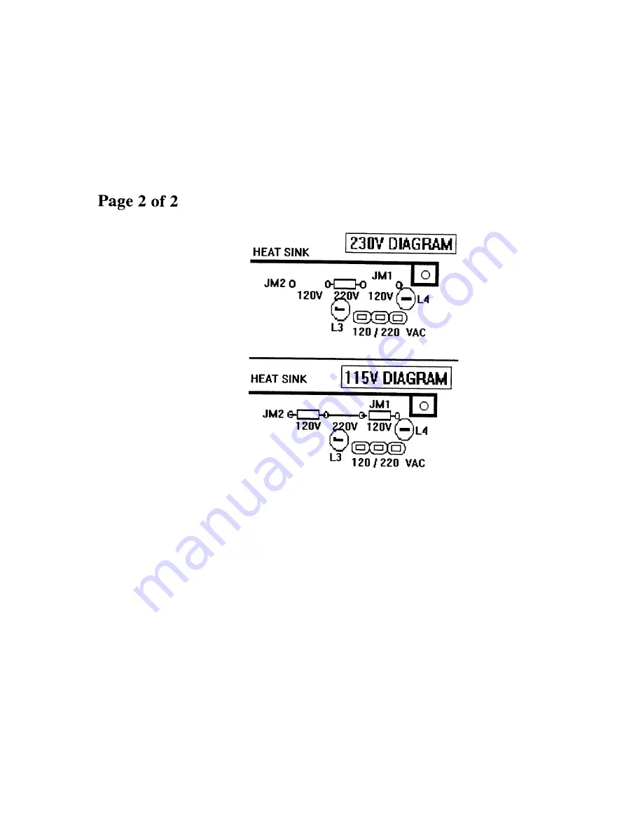 Harman Kardon AVP-1A Service Manual Download Page 67