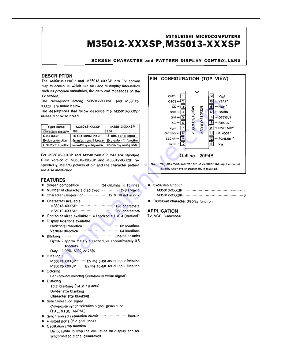 Harman Kardon AVR 110 Serivce Manual Download Page 92