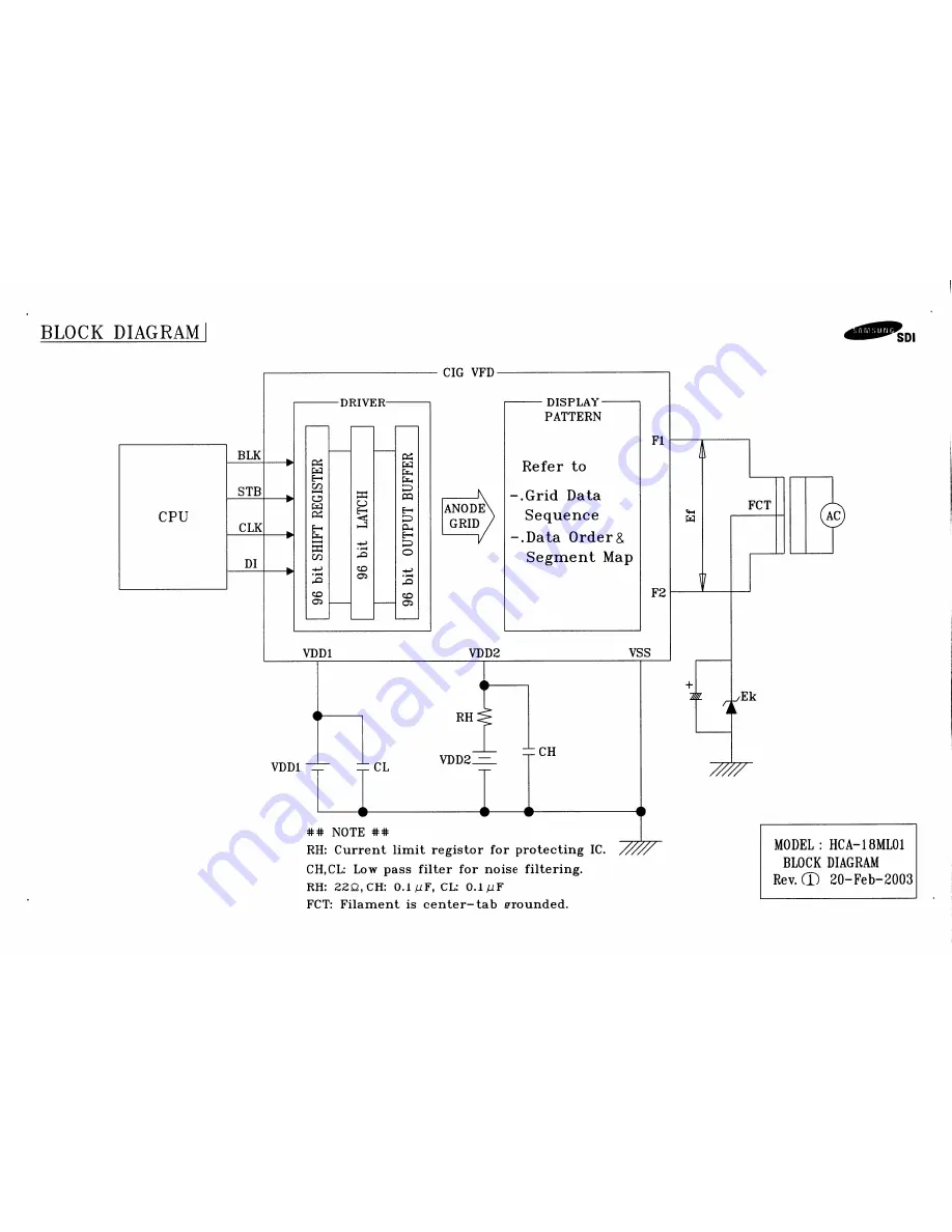 Harman Kardon AVR 130 Скачать руководство пользователя страница 51