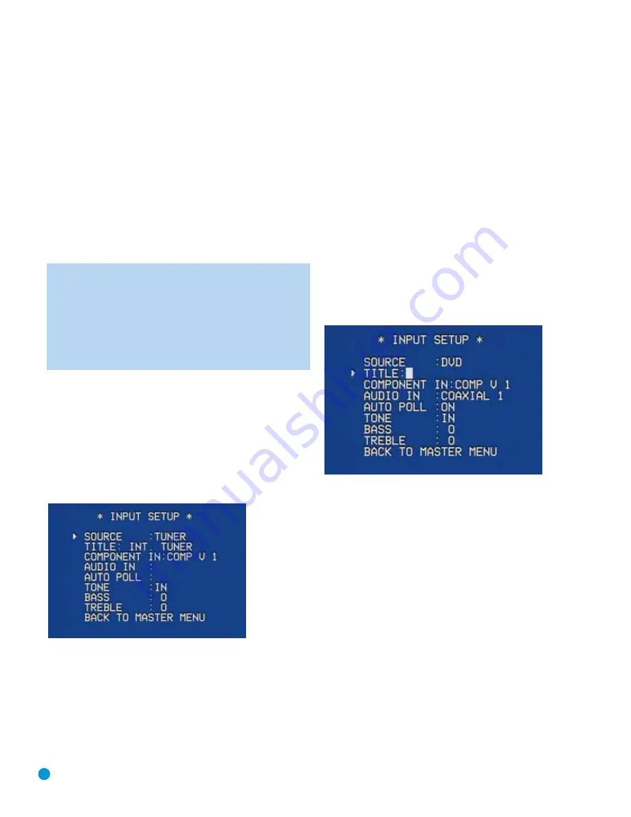 Harman Kardon AVR 146 Owner'S Manual Download Page 32