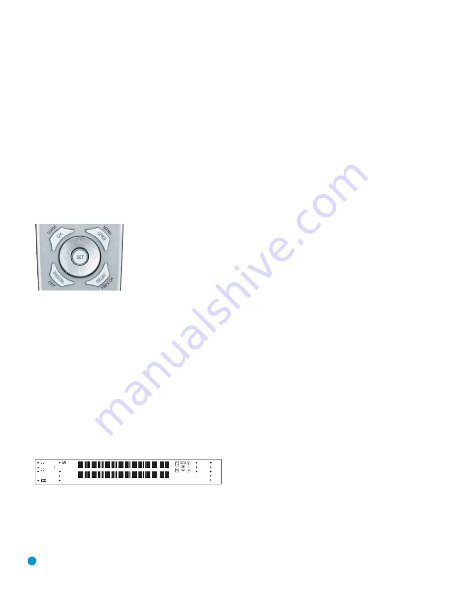 Harman Kardon AVR 146 Owner'S Manual Download Page 36