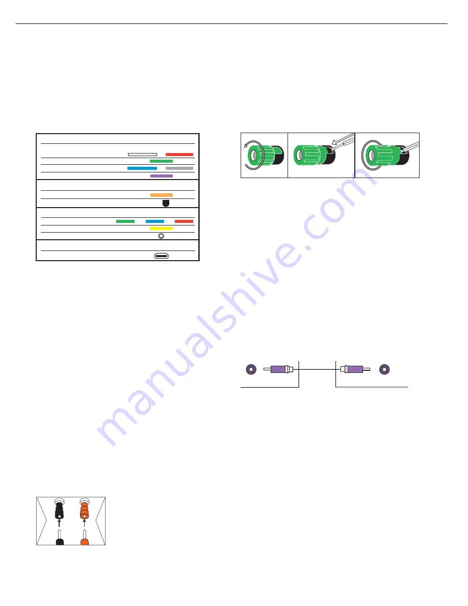 Harman Kardon AVR 146 Service Manual Download Page 13