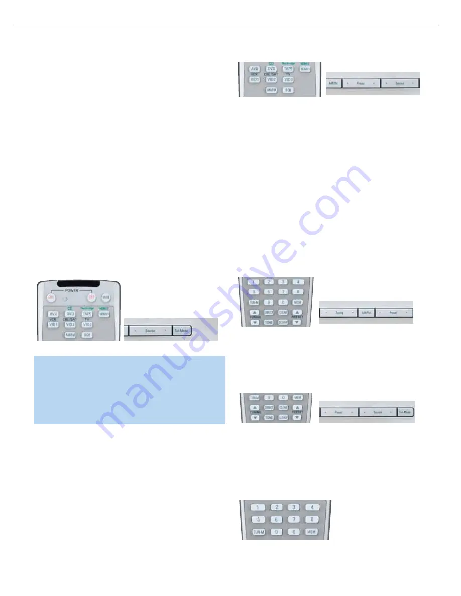 Harman Kardon AVR 146 Service Manual Download Page 26