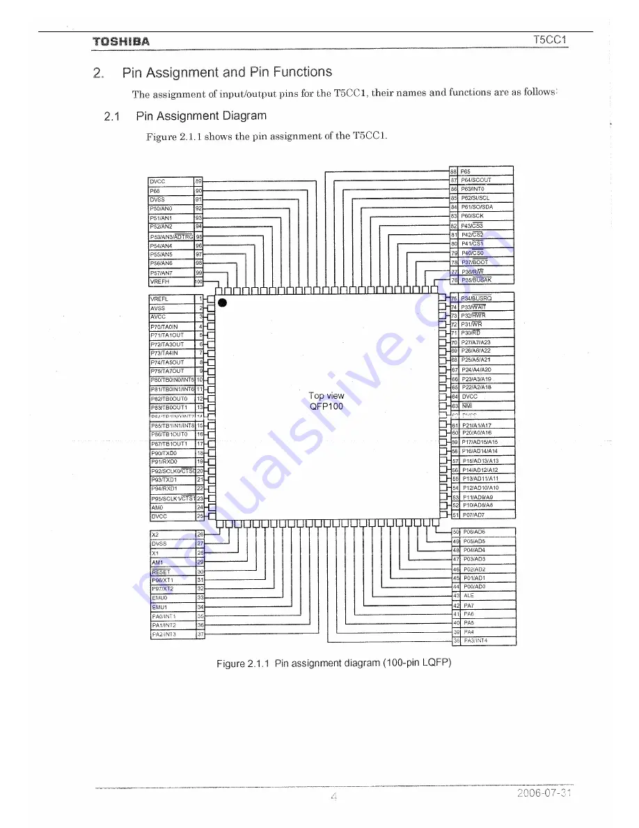 Harman Kardon AVR 146 Service Manual Download Page 128