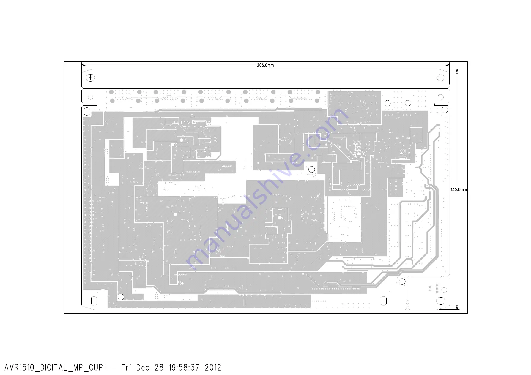 Harman Kardon AVR 151 Service Manual Download Page 113