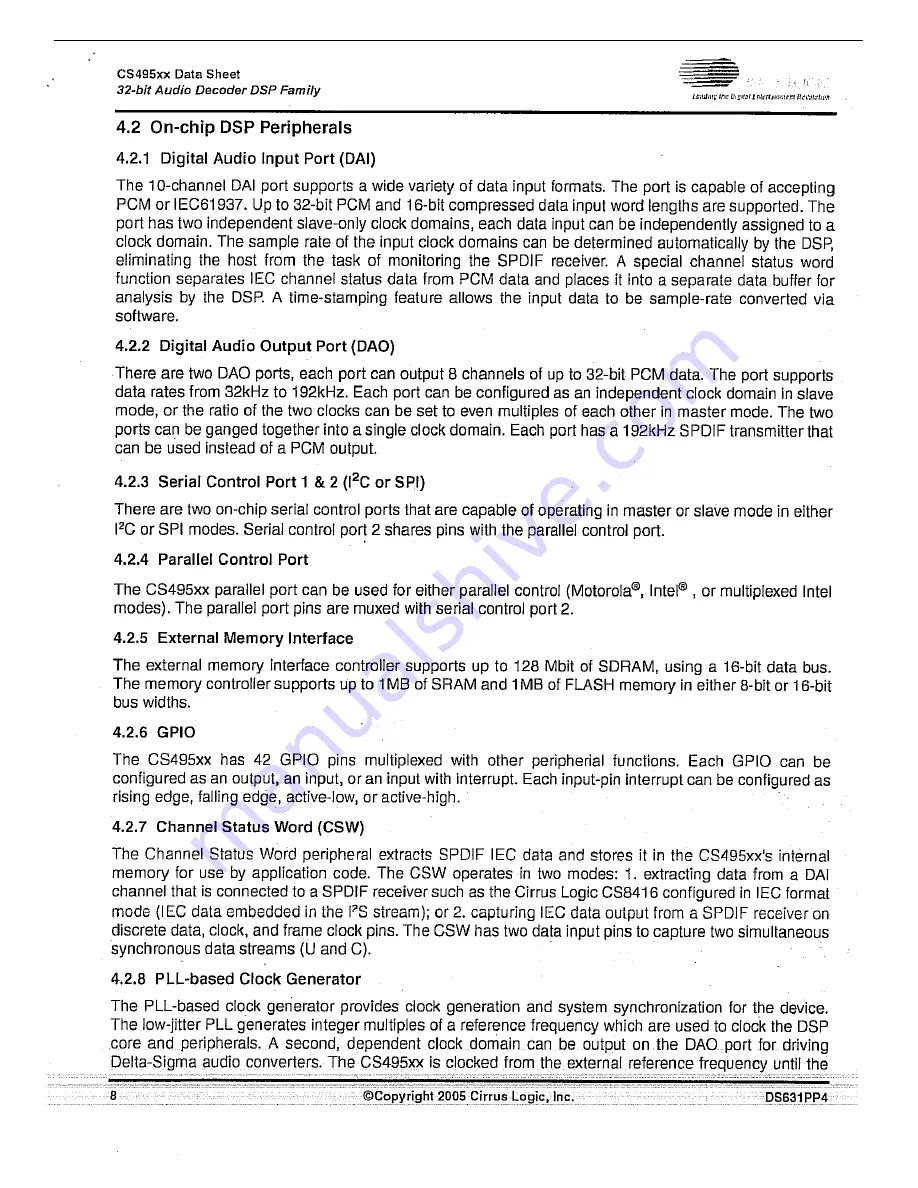 Harman Kardon AVR 154 Service Manual Download Page 86