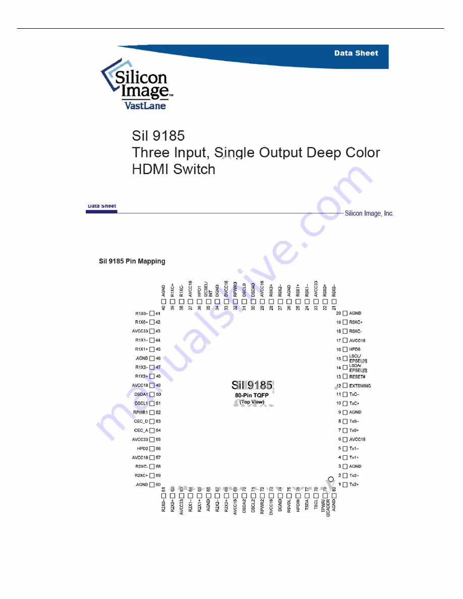 Harman Kardon AVR 154 Service Manual Download Page 100