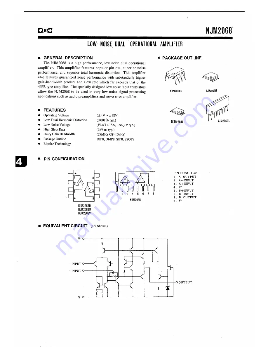 Harman Kardon AVR 154 Service Manual Download Page 124