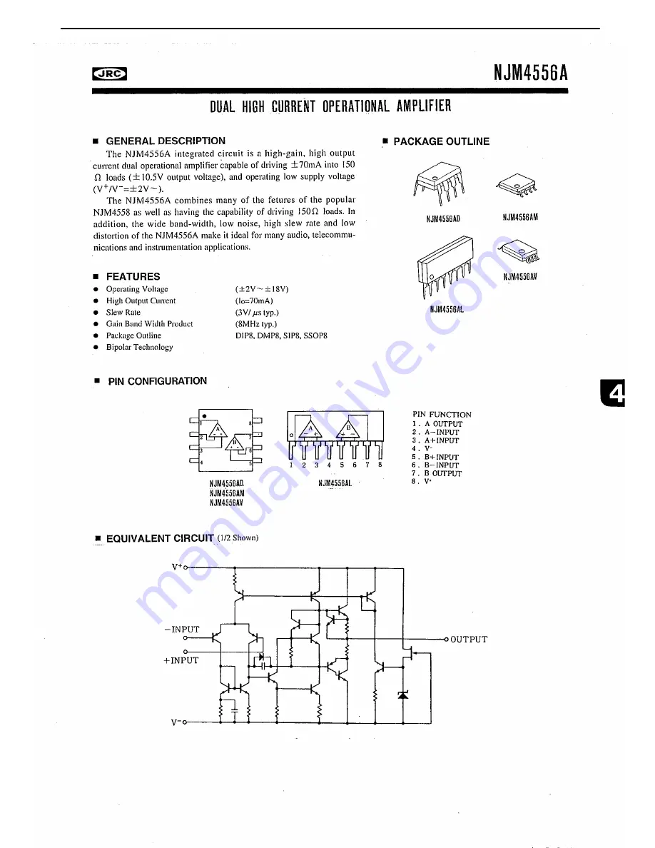 Harman Kardon AVR 154 Service Manual Download Page 125