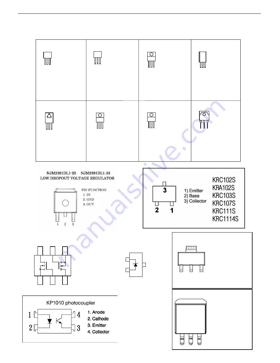 Harman Kardon AVR 154 Service Manual Download Page 131