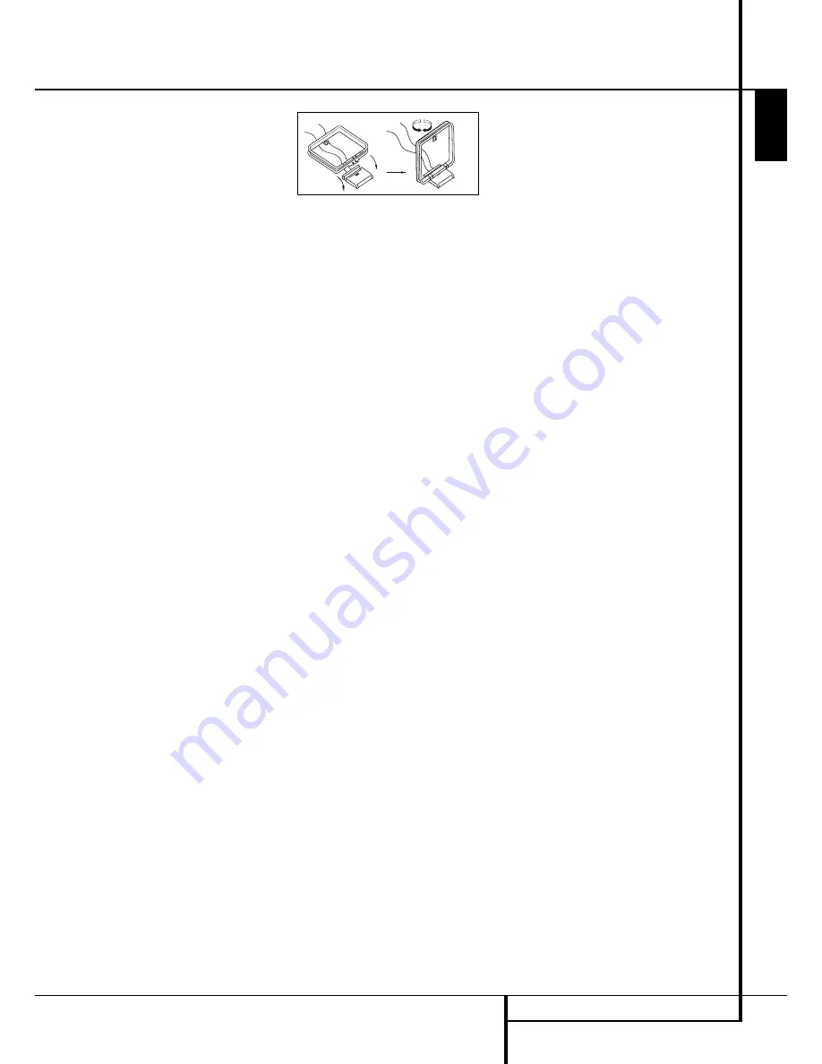 Harman Kardon AVR 155 Owner'S Manual Download Page 13