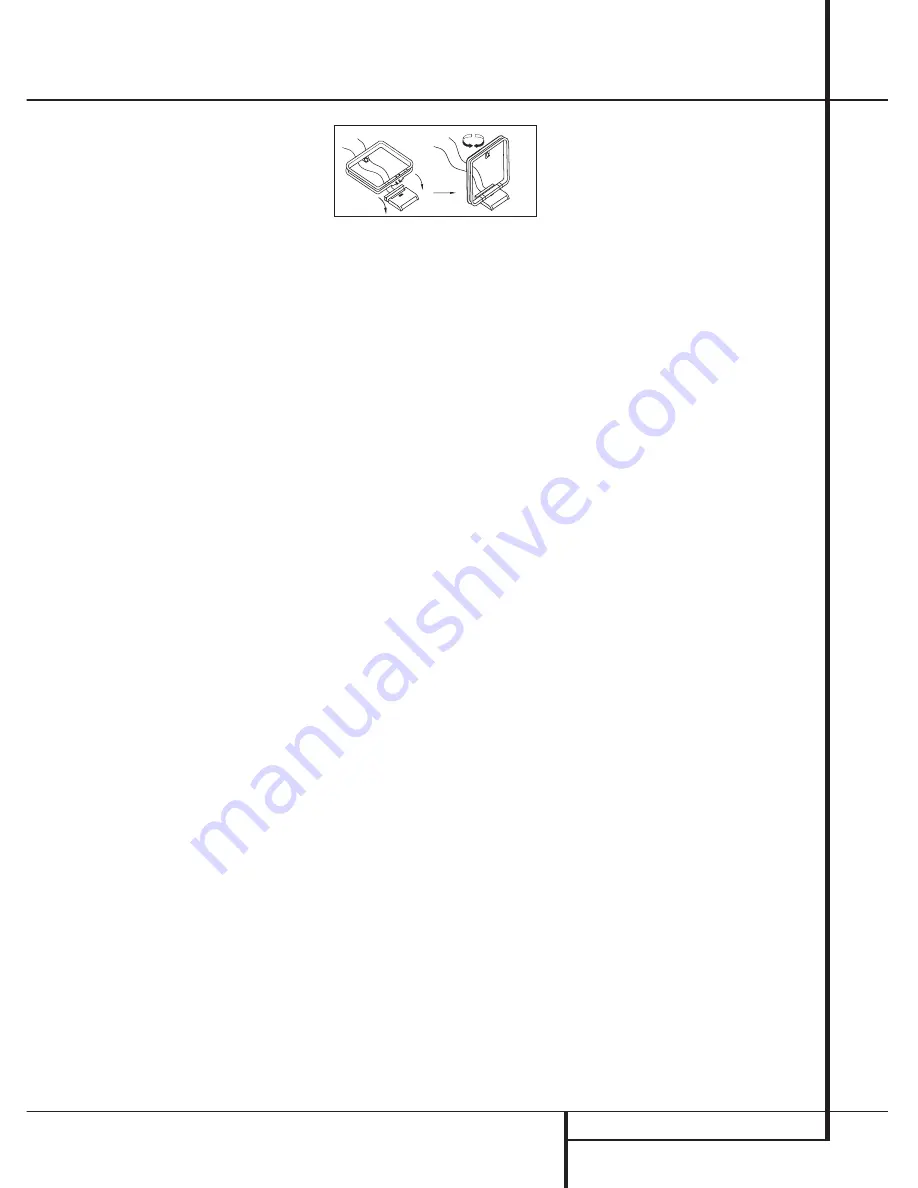 Harman Kardon AVR 1550 Owner'S Manual Download Page 11