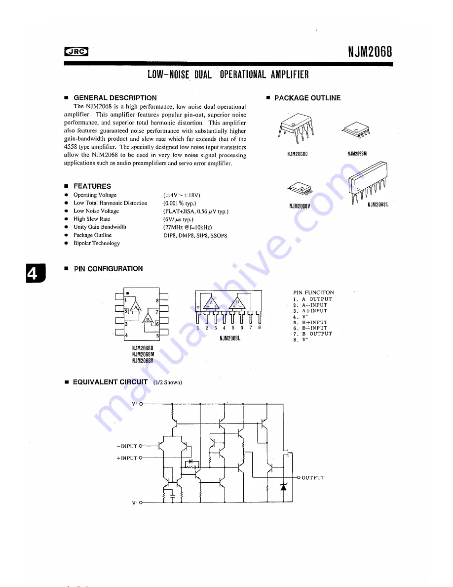 Harman Kardon AVR 1600 Service Manual Download Page 136