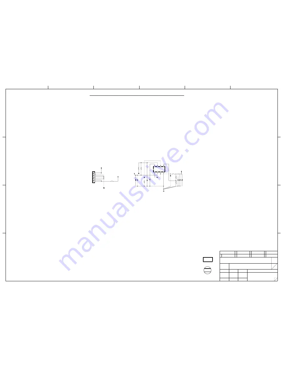 Harman Kardon AVR 1600 Service Manual Download Page 154