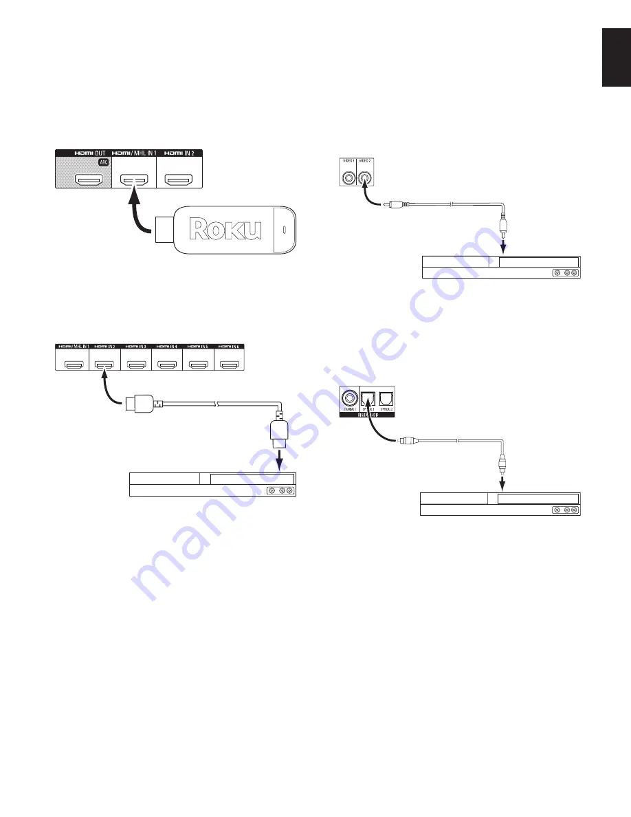 Harman Kardon AVR 161 Owner'S Manual Download Page 17