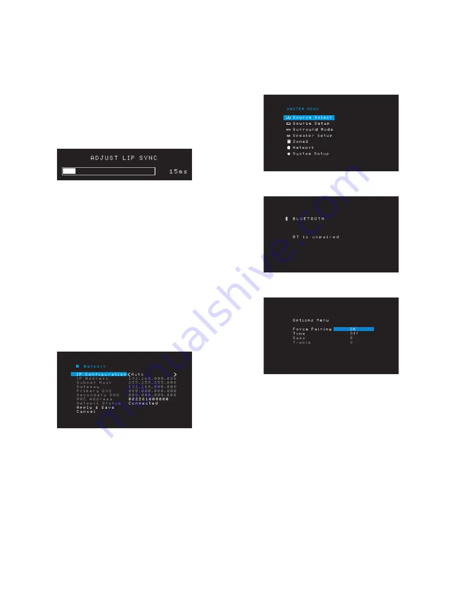 Harman Kardon AVR 161 Owner'S Manual Download Page 24