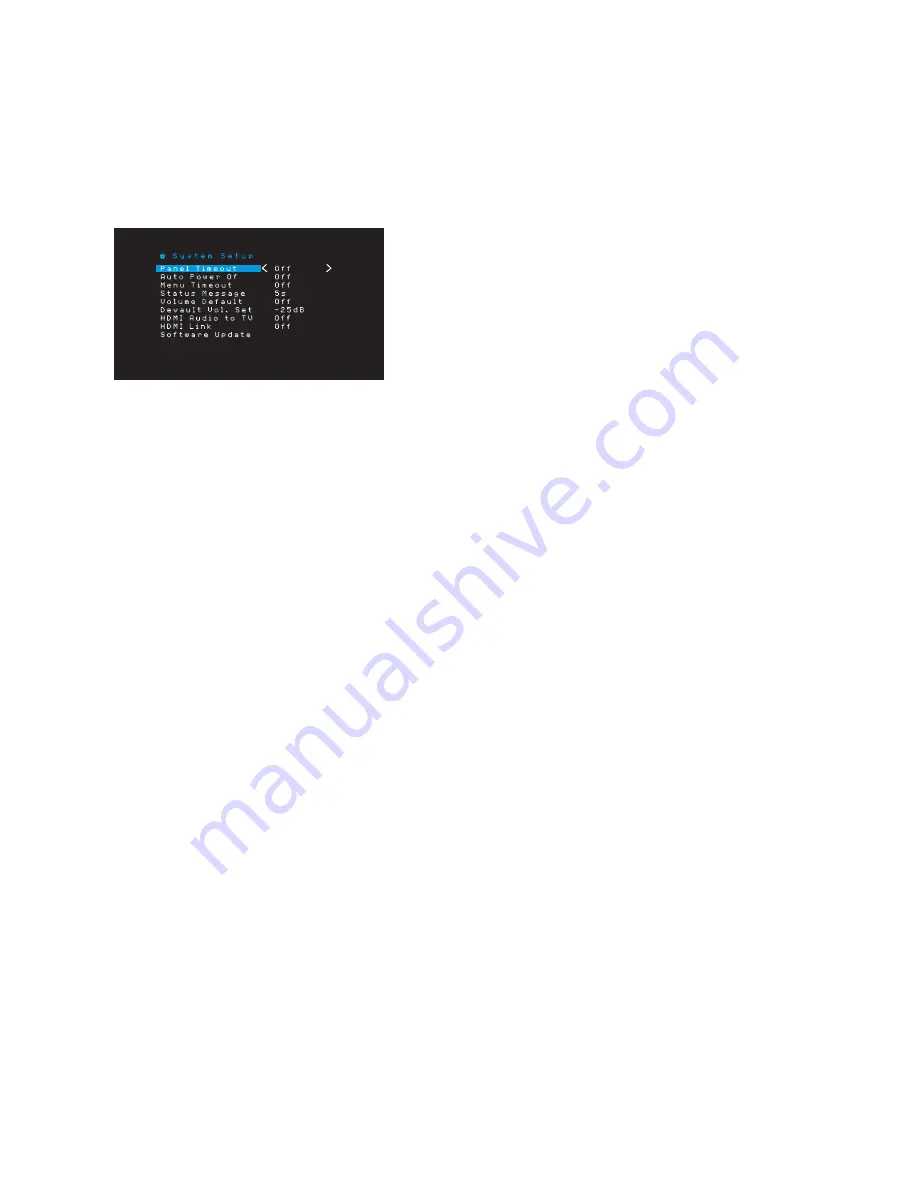 Harman Kardon AVR 161 Owner'S Manual Download Page 34