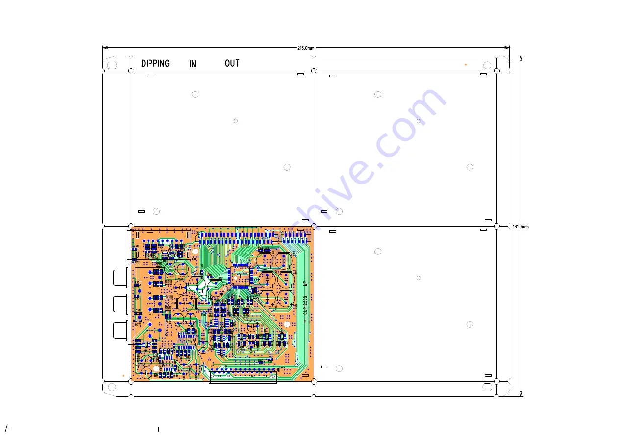 Harman Kardon AVR 161 Service Manual Download Page 158