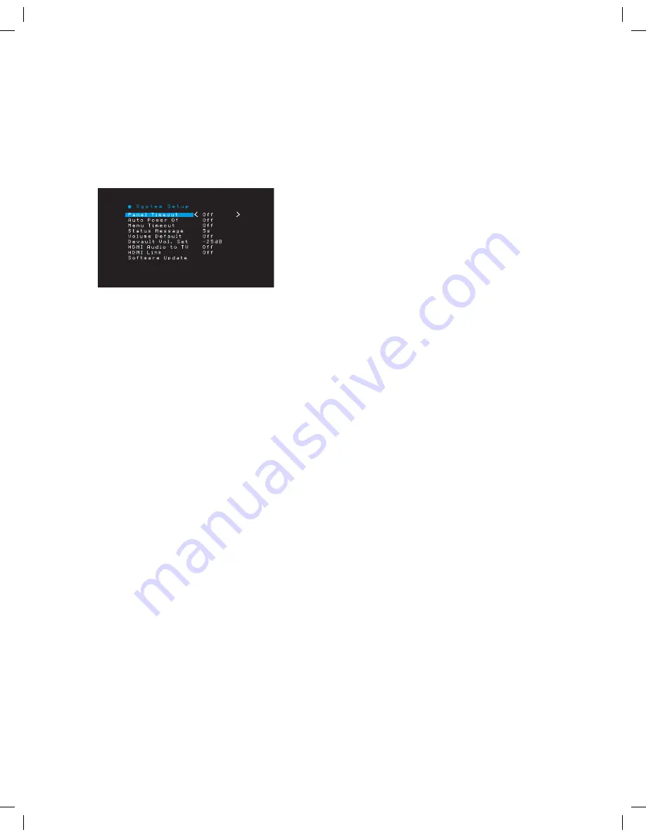 Harman Kardon AVR 1610S Owner'S Manual Download Page 190